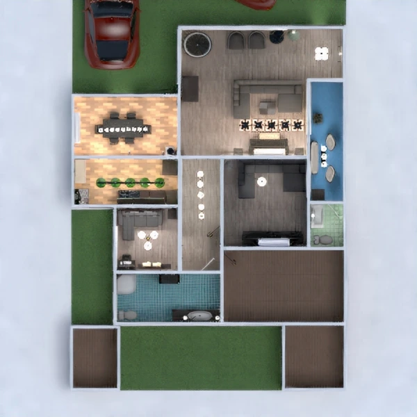 our home renovation HPXIII #2860340 by Jonas bakeshop