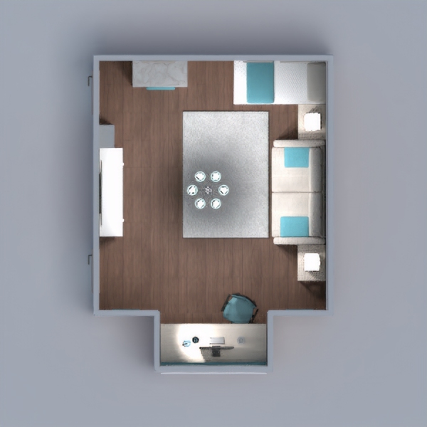 floor plans apartamento casa muebles decoración bricolaje salón despacho iluminación reforma hogar arquitectura trastero 3d