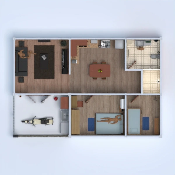 CASA DE IRMAO #2850528 by George Macedo