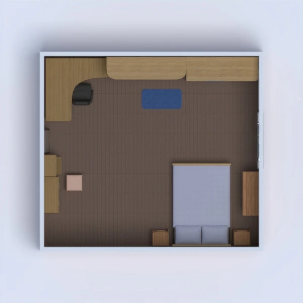 Quarto #2795448 by Marmoraria União