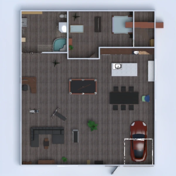 Loft #2723140 by Bernhard Pölz