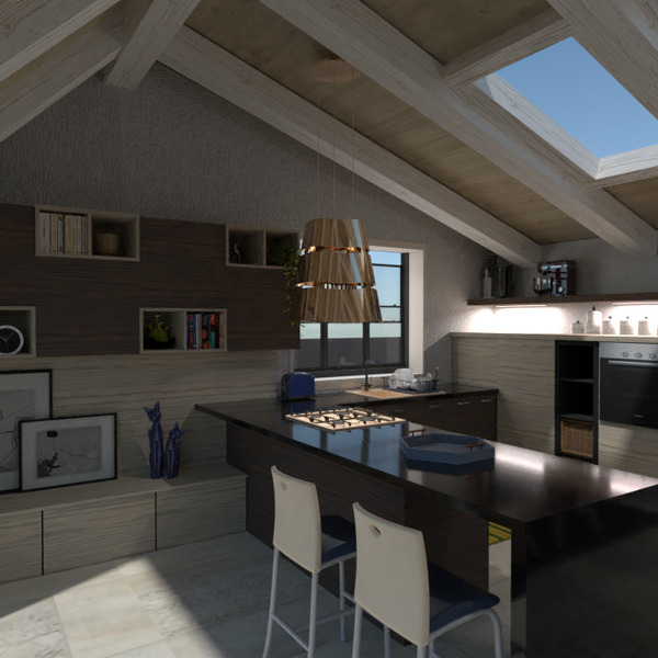 floor plans kitchen 3d