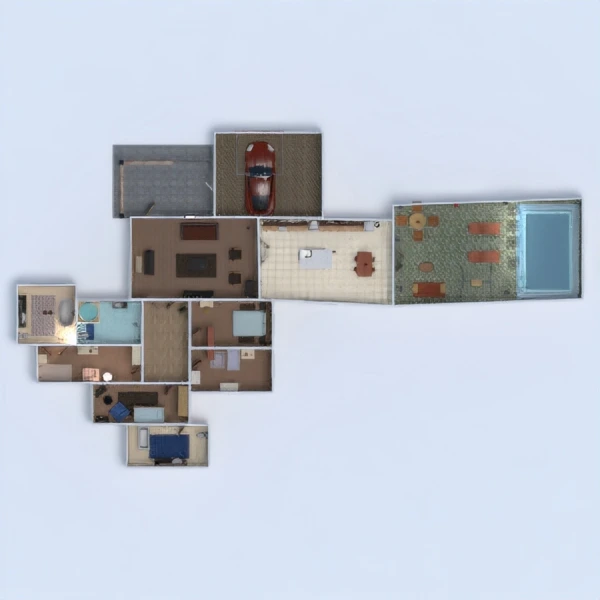 Minha casa do FUTURO! #2723504 by Natasha De Melo Siqueira