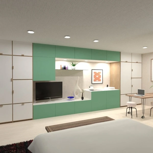 floor plans apartamento decoração faça você mesmo reforma estúdio 3d