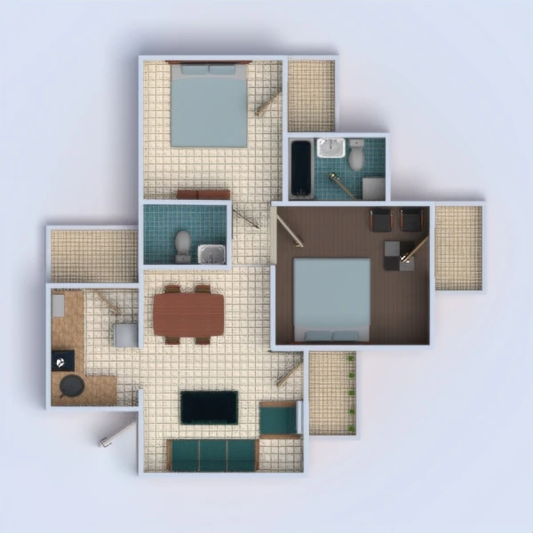 Aditya Luxuria Estate, NH24, Ghaziabad, India #2808036 by Vipin Verma