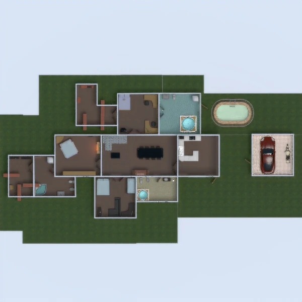 house for rich people #2720208 by Melisa Kosar