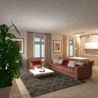 floor plans wohnung möbel badezimmer schlafzimmer wohnzimmer küche beleuchtung 3d