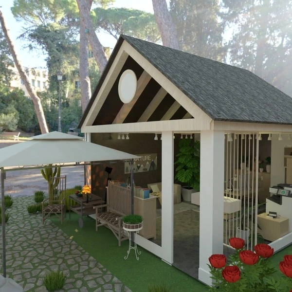 floor plans furniture decor office landscape architecture 3d