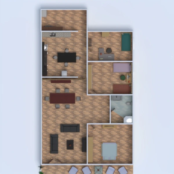 identico a minha atual casa ^^ #2715960 by Ana Karoliny