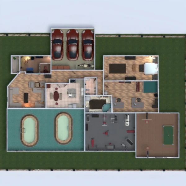 Marshall Dream House :P #2707636 by No name
