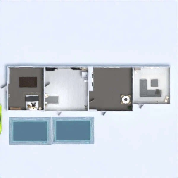 floor plans apartment house kids room office storage 3d