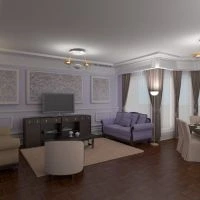 floor plans 家具 装饰 diy 客厅 照明 储物室 3d