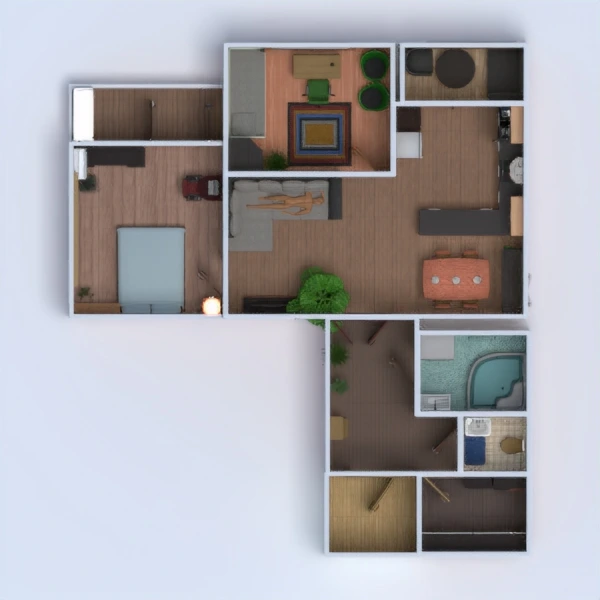 flat #2849180 by Артем