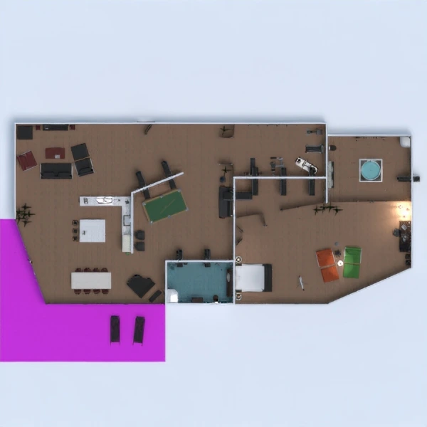 House #2708828 by August Branting