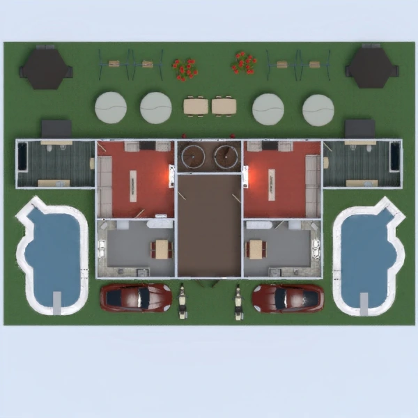 Casa 4 ( 2 en 1) #2857684 by CMR12
