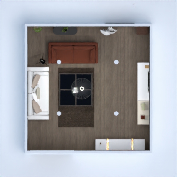 floor plans ванная 3d