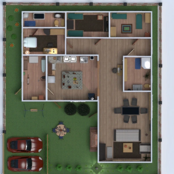 T.L HOUSE #2821196 by Samuel Cavalcanti