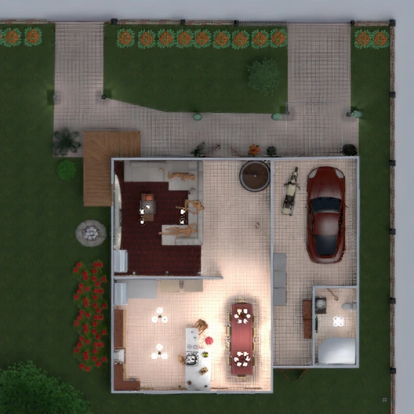 Minha Casa #2865040 by Alan Possamai