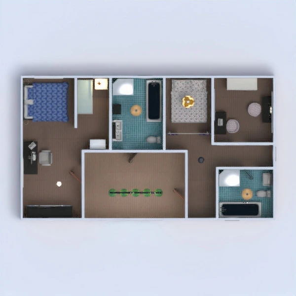 Casa #2861816 by Ana