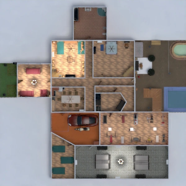 mansion #2732396 by No name