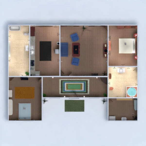 2 bed room apartment #2717856 by Rabiya Amir