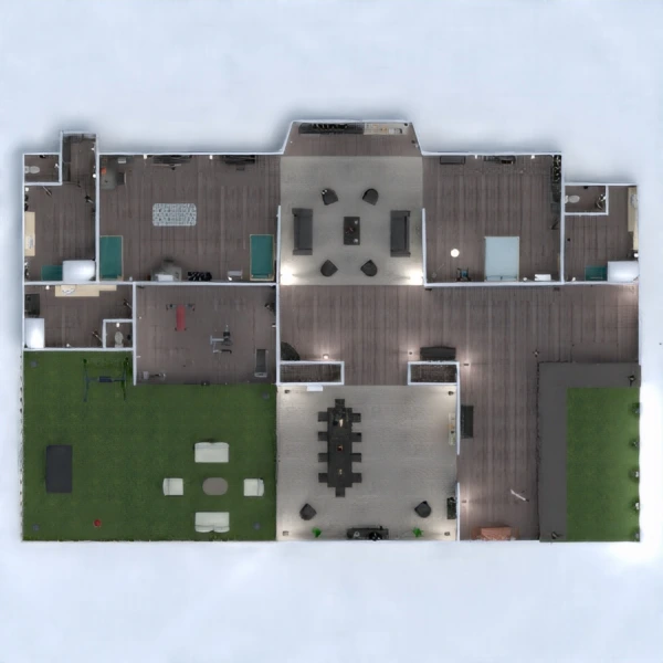 Perfect house! #2717184 by Dani Garza