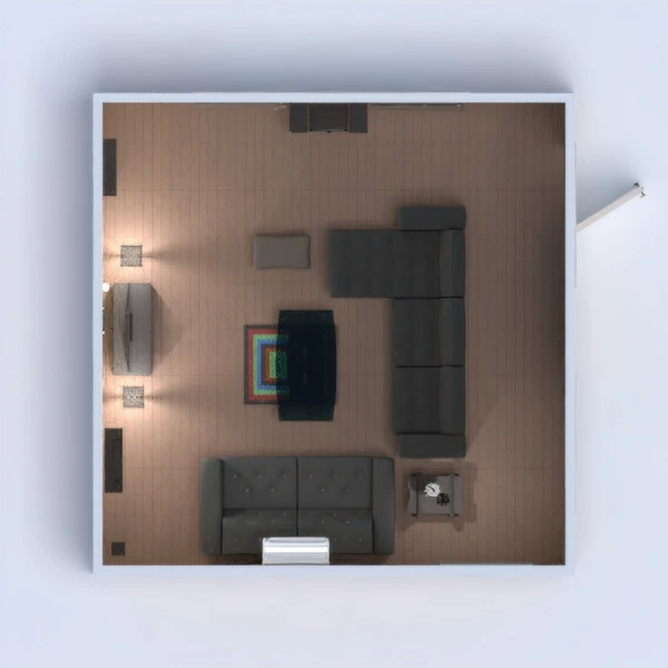 living room #2821408 by peas green