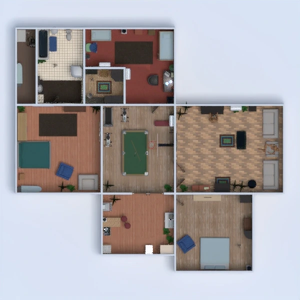 Perfect House #2731928 by Weltmiester Wall