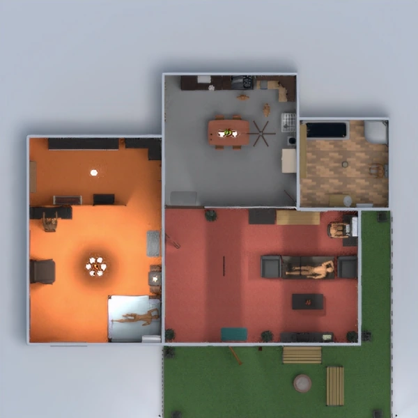 my house #2859960 by venniza alviz