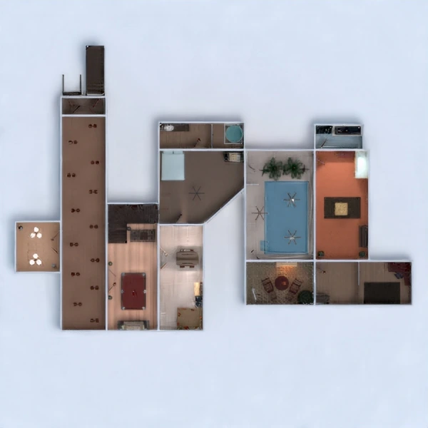 awsomest apartment #2732320 by Louis Seymour