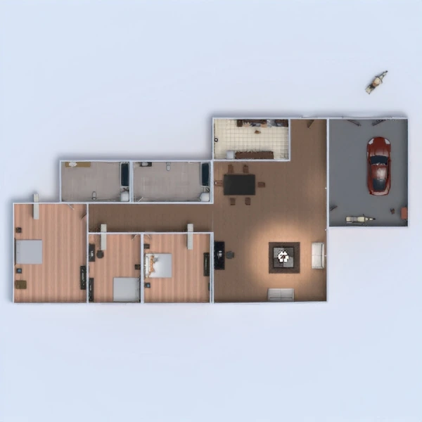 Nuevo casa 1 - by:andres gasca #2720408 by ANDRES FELLIPE