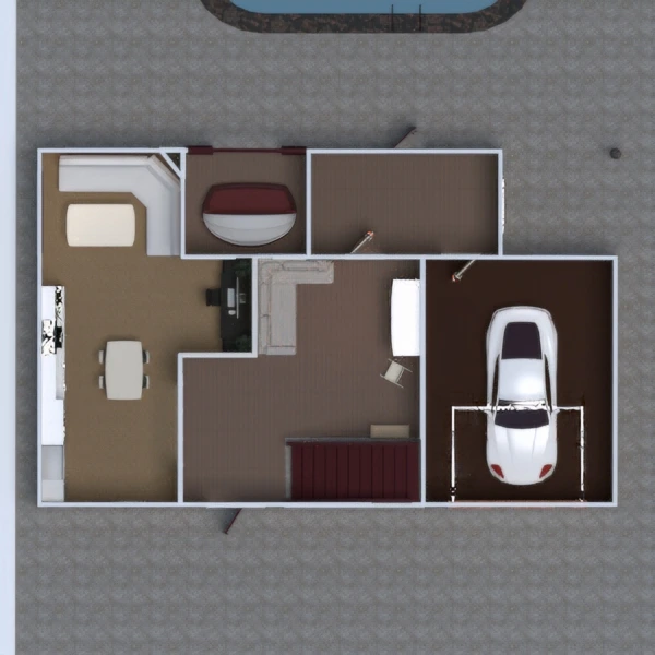house .fotBAL .BUILD. #2865316 by cristian constantinescu