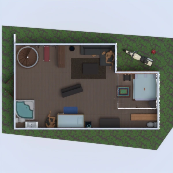 the house #2695944 by Shyenne Russ