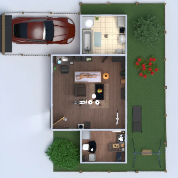 My house XDD~ copy #2849016 by Sherry Gao