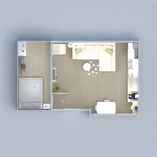 floor plans apartamento hogar 3d