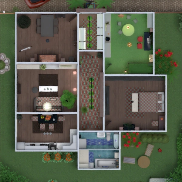 small house for you #2857860 by Jakub