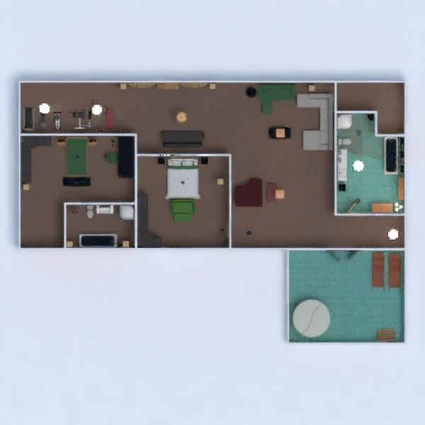 CASA LINDA #2857556 by