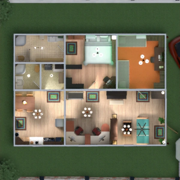 my ideal house #2850440 by Ernesto Dela concepcion