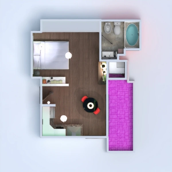 floor plans butas terasa baldai dekoras pasidaryk pats vonia miegamasis svetainė virtuvė biuras apšvietimas namų apyvoka valgomasis аrchitektūra sandėliukas studija 3d