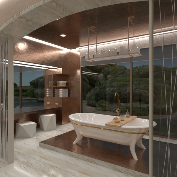 floor plans banheiro iluminação paisagismo arquitetura despensa 3d