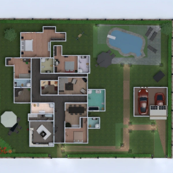 Really cool house #2853044 by Luana Russo