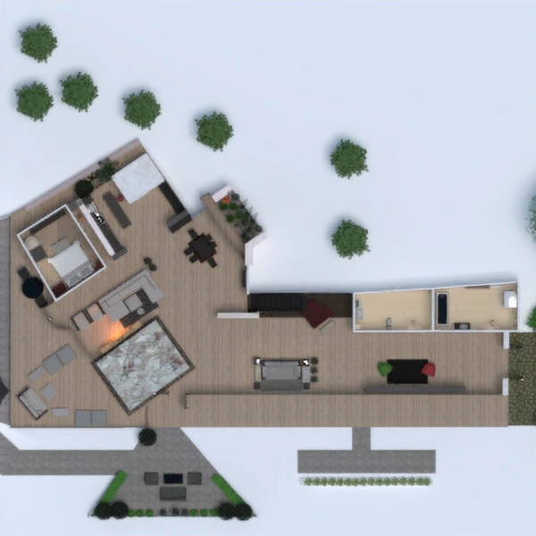 Celebrity House #2854532 by Charles Santos