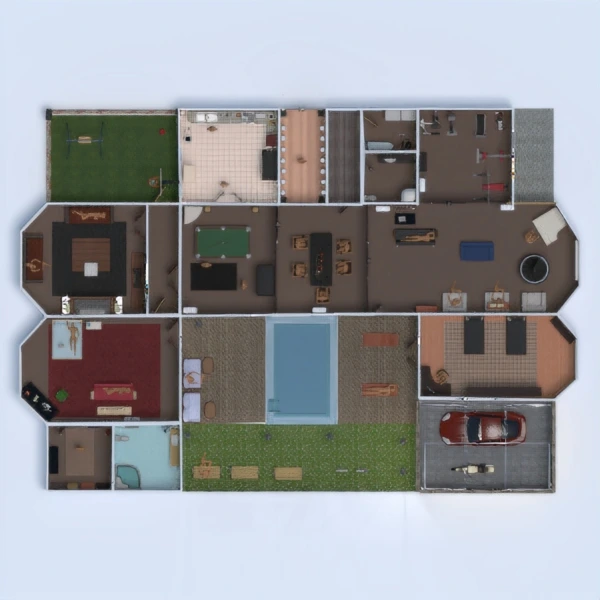 Casa Familia #2730660 by Pedro Vilela