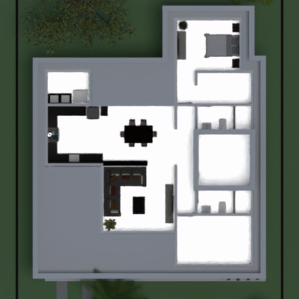 floor plans house 3d