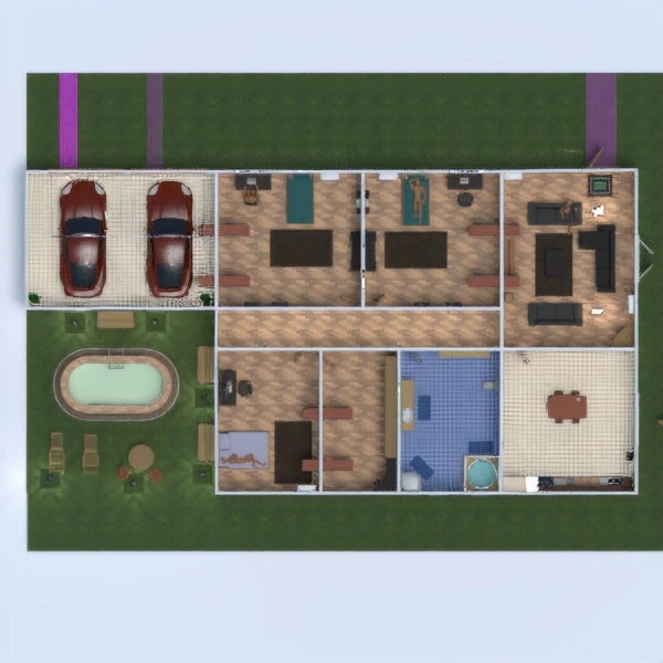 Casa legal #2716676 by Nicole
