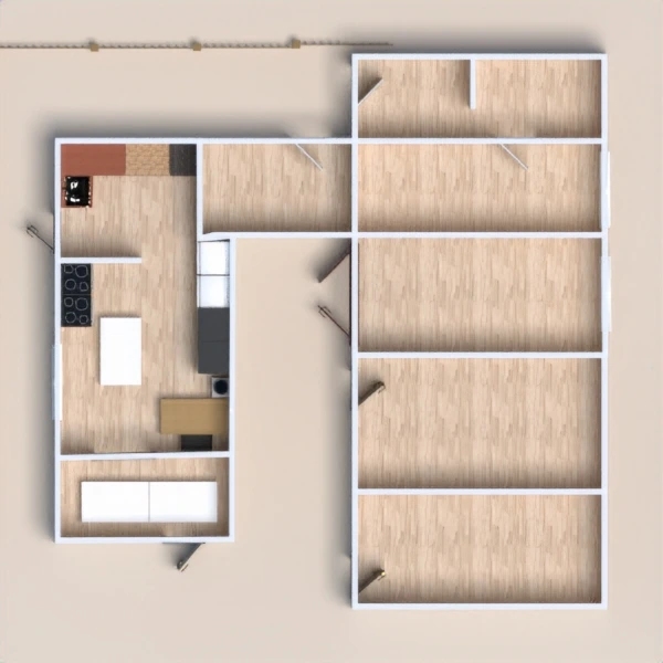 floor plans veranda 3d
