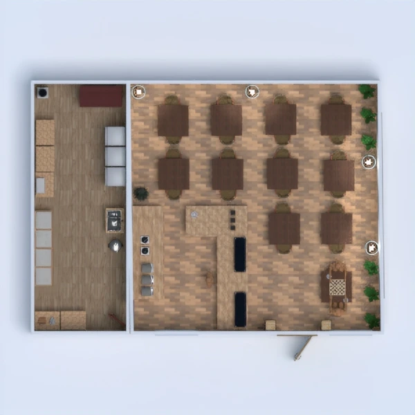 Restaurant #2729840 by Mohnish