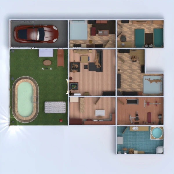 hOUSES #2717628 by jensq llaguno
