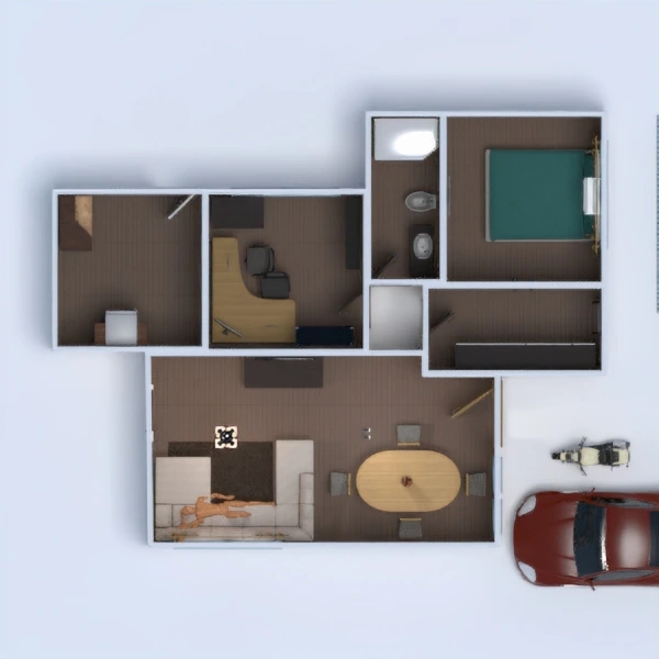 casa leonardo #2724988 by leonardo darocha