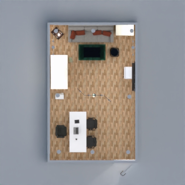 floor plans baldai 3d